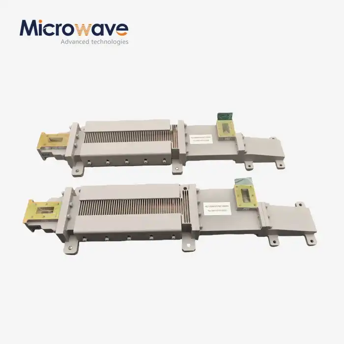 Waveguide Circulator